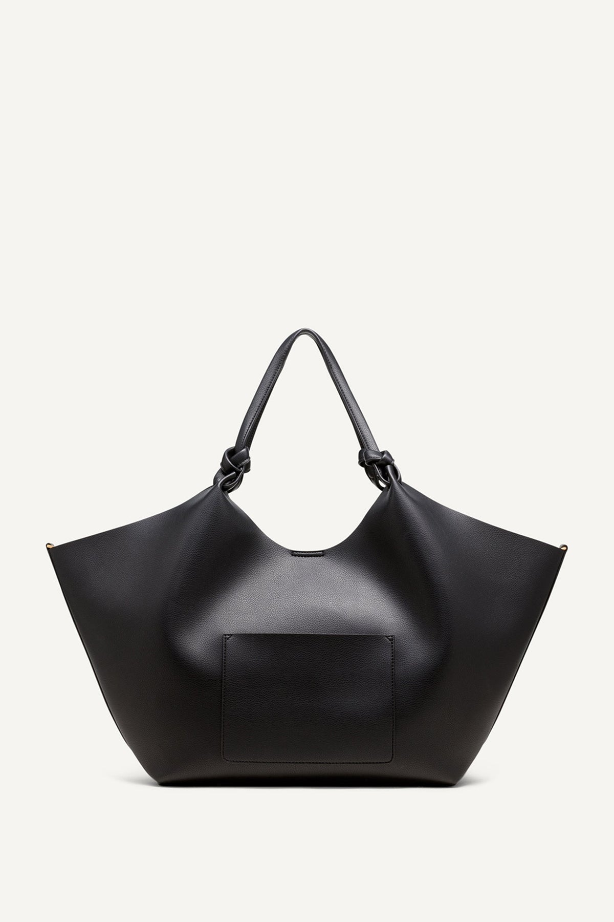 PAULA EXTRA LARGE COMMUTER TOTE MINK | DKNY