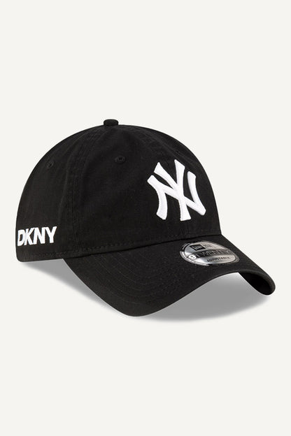 DKNY x NEW YORK YANKEES BY NEW ERA CAP Black | DKNY