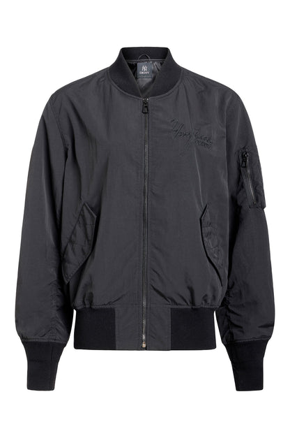 DKNY X YANKEES PLAYER’S JACKET Black | DKNY