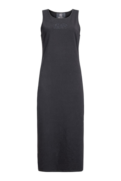 DKNY X YANKEES TANK DRESS Black | DKNY