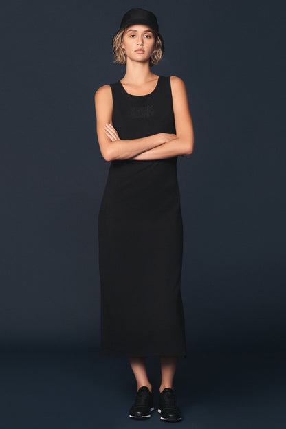 DKNY X YANKEES TANK DRESS Black | DKNY