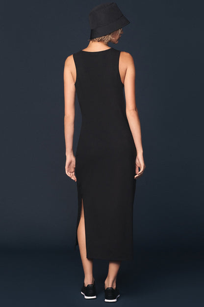 DKNY X YANKEES TANK DRESS Black | DKNY