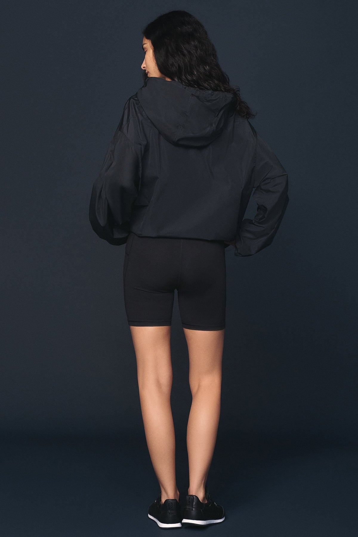 DKNY X YANKEES HALF-ZIP JACKET Black | DKNY