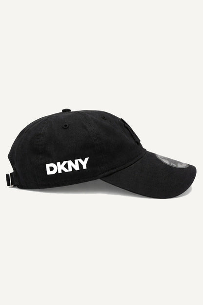 DKNY x NEW YORK YANKEES BY NEW ERA CAP Black | DKNY