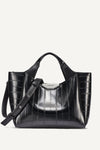Black/Silver