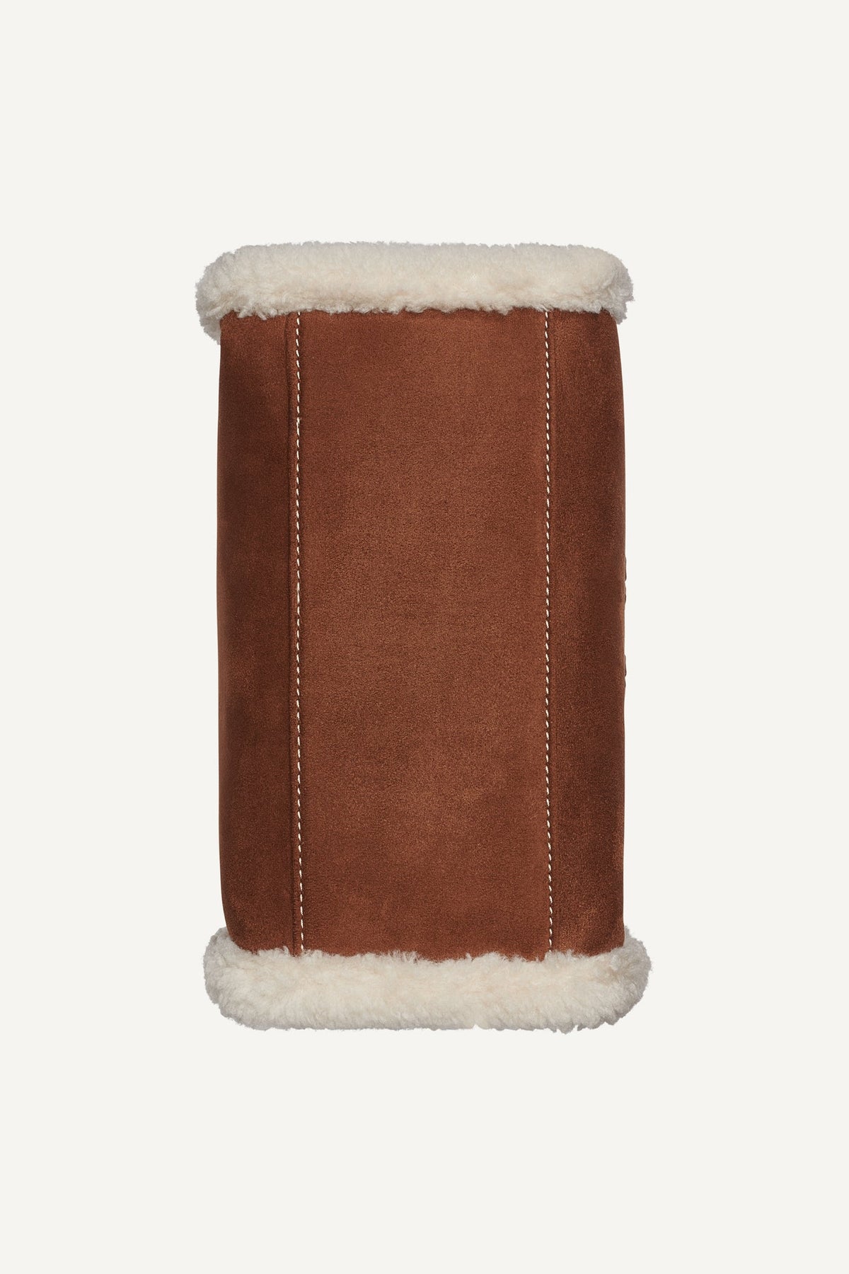 HADLEE SMALL LOGO TOTE Coffee Bean | DKNY