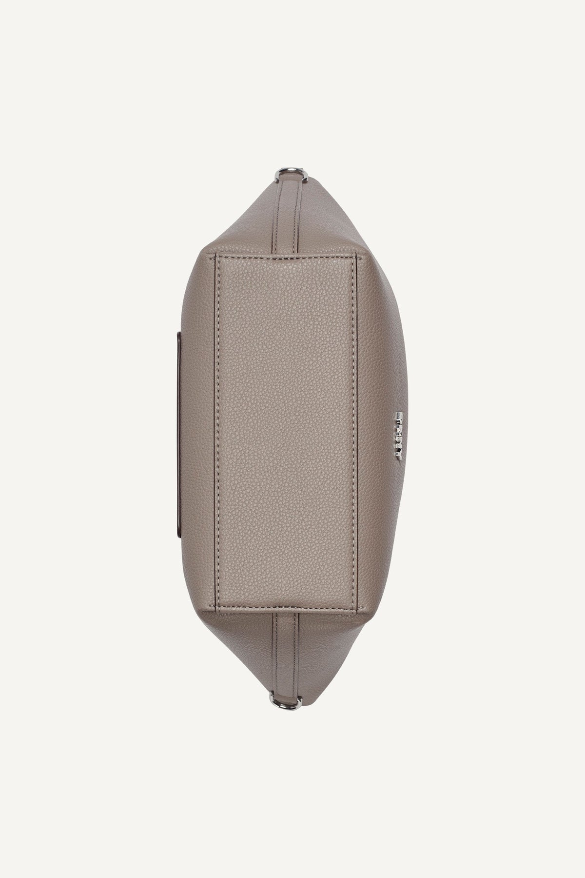 PAULA SMALL COMMUTER TOTE BLACK/GOLD | DKNY