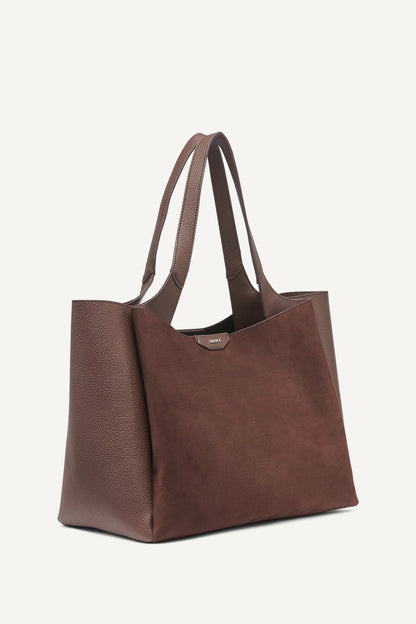 WILLA TOTE Saddle | DKNY