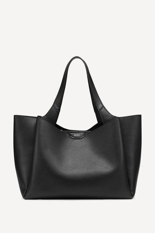 WILLA TOTE MINK | DKNY