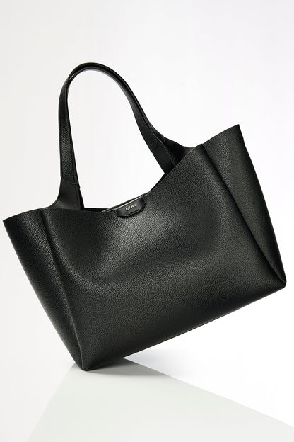 WILLA TOTE MINK | DKNY