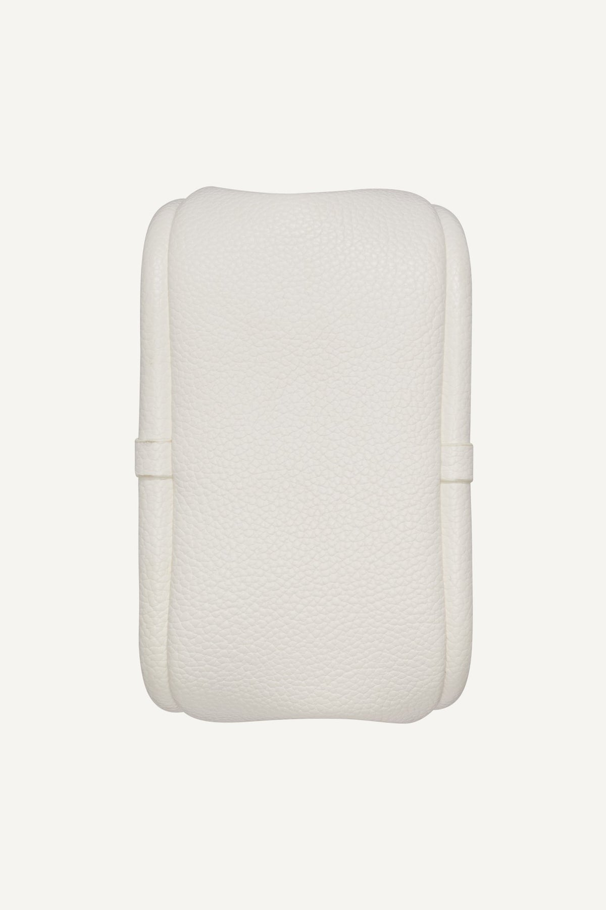 CAPRI MEDIUM HOBO CROSSBODY BAG Marshmallow | DKNY