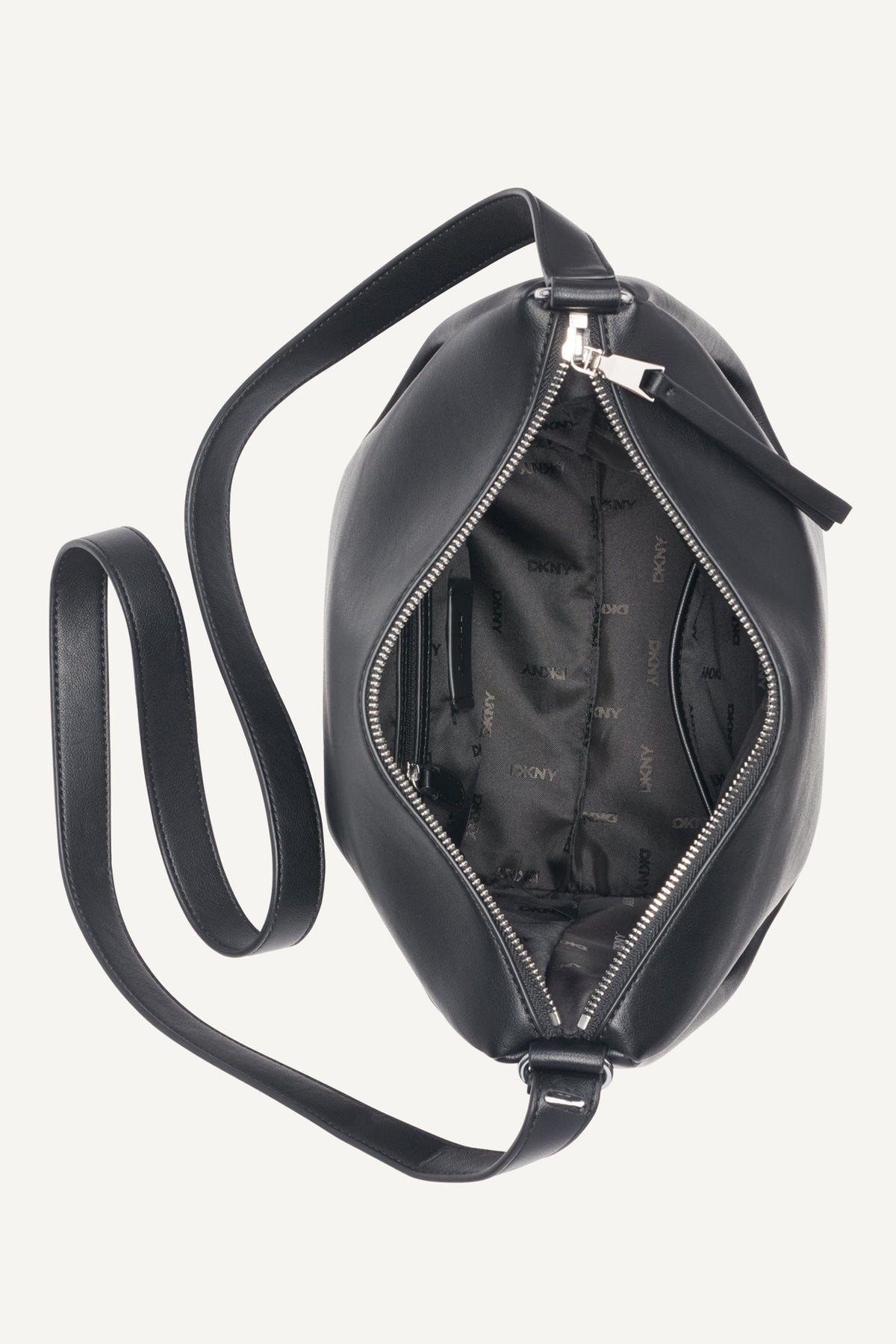 ELICIA CROSSBODY BAG Light Taupe | DKNY