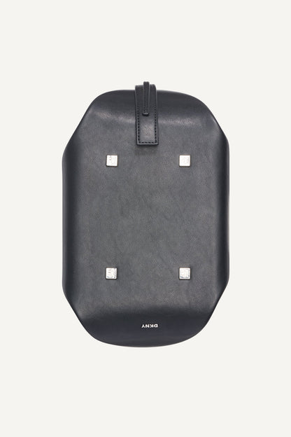 ELICIA CROSSBODY BAG Light Taupe | DKNY