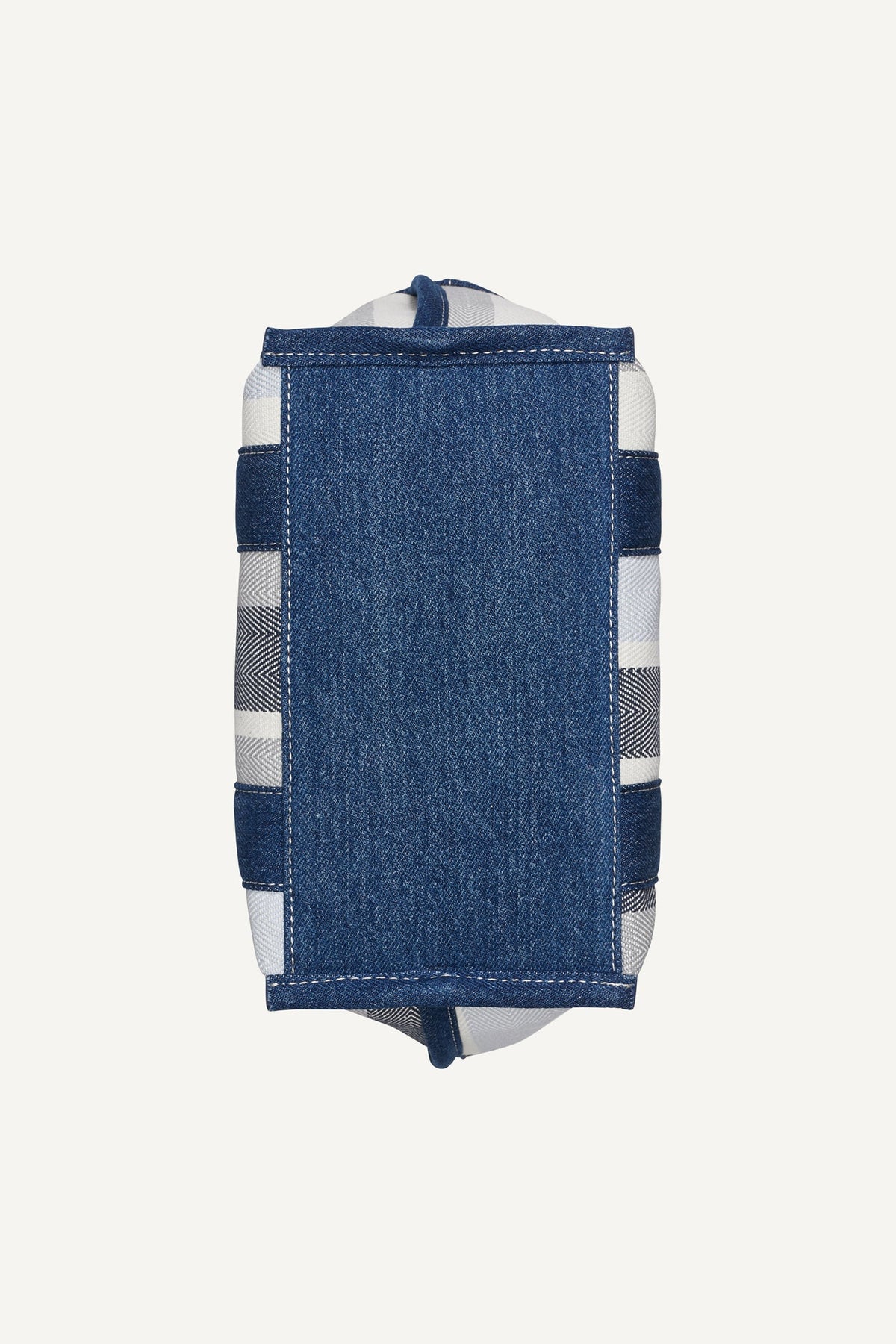 BRADY DENIM SMALL LOGO CROSSBODY BAG Midnight Multi | DKNY