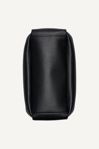 BRYAR CROSSBODY Black/Silver | DKNY