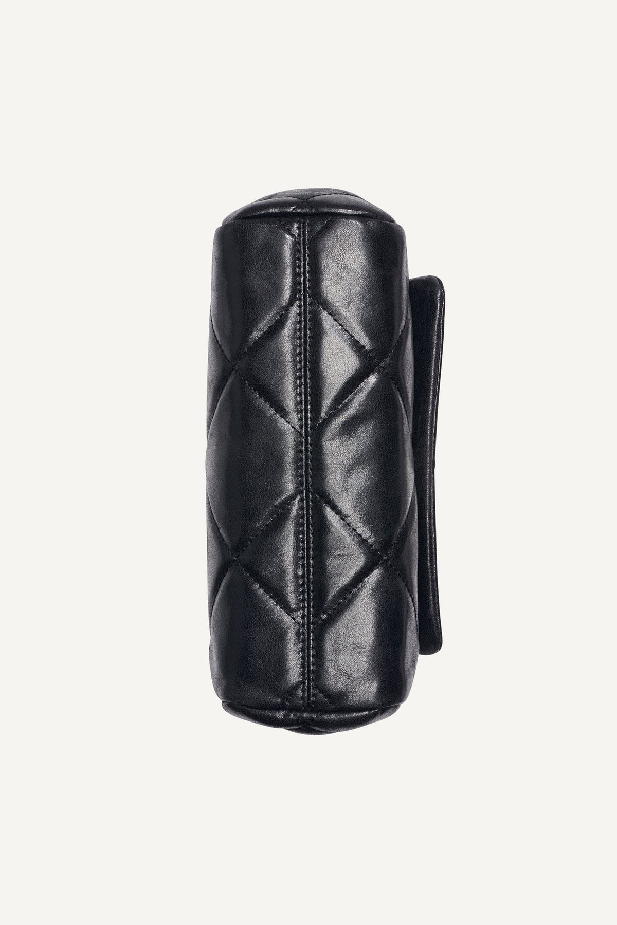 SOHO SMALL FLAP CROSSBODY BAG Coffee Bean | DKNY