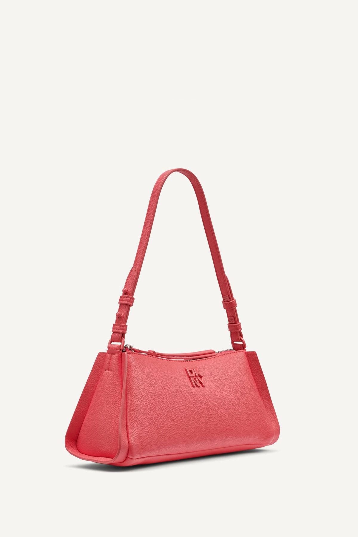 JOSIE SHOULDER BAG Black/Black | DKNY