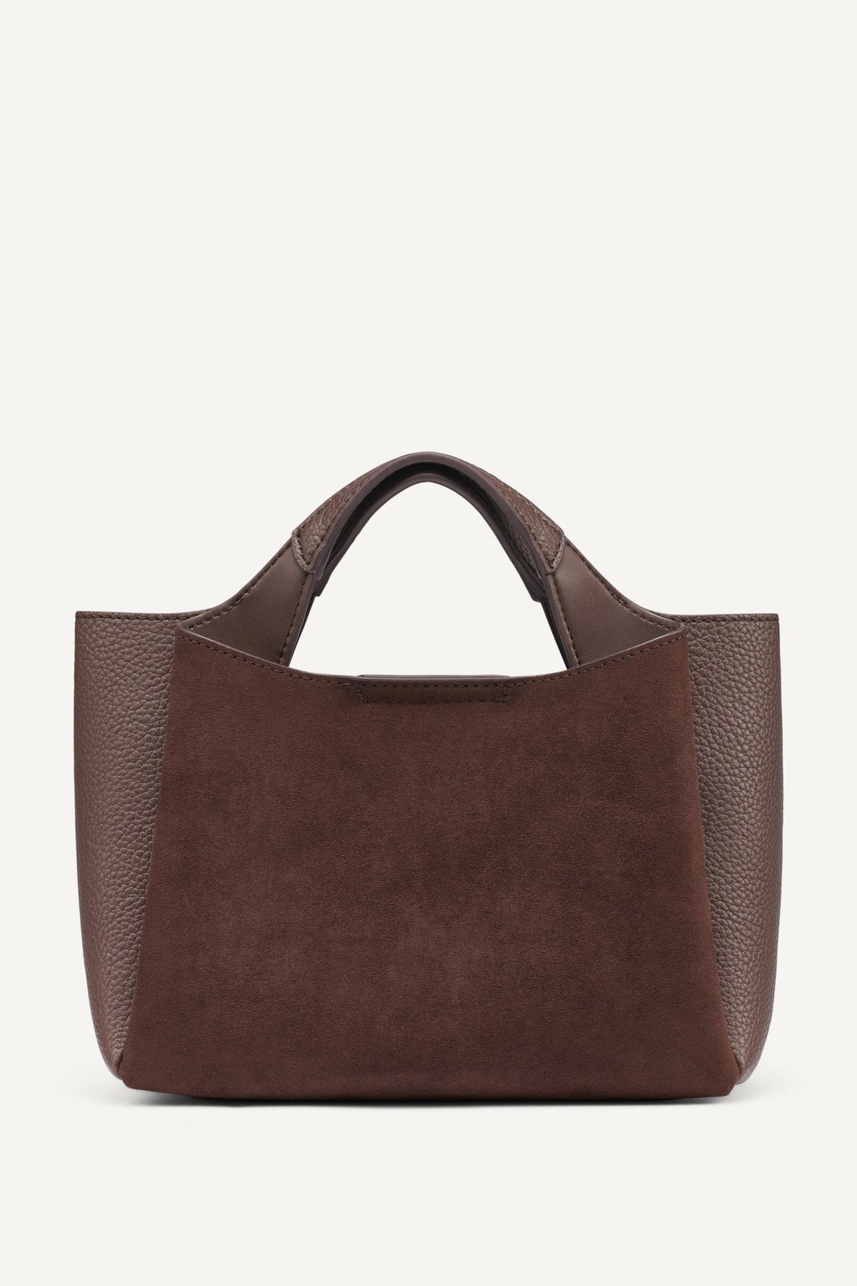 WILLA MINI SATCHEL Saddle | DKNY