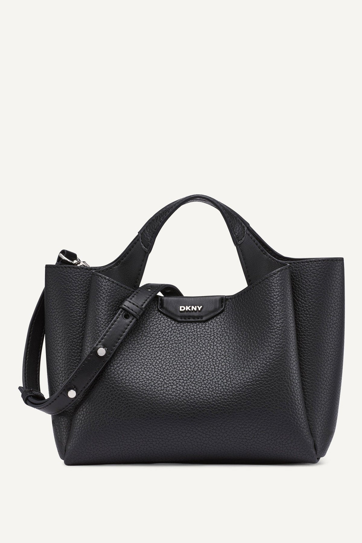WILLA MINI SATCHEL Aged Wine | DKNY