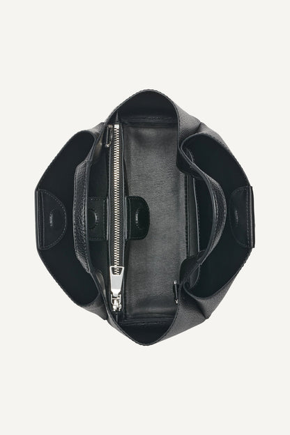 WILLA MINI SATCHEL Aged Wine | DKNY