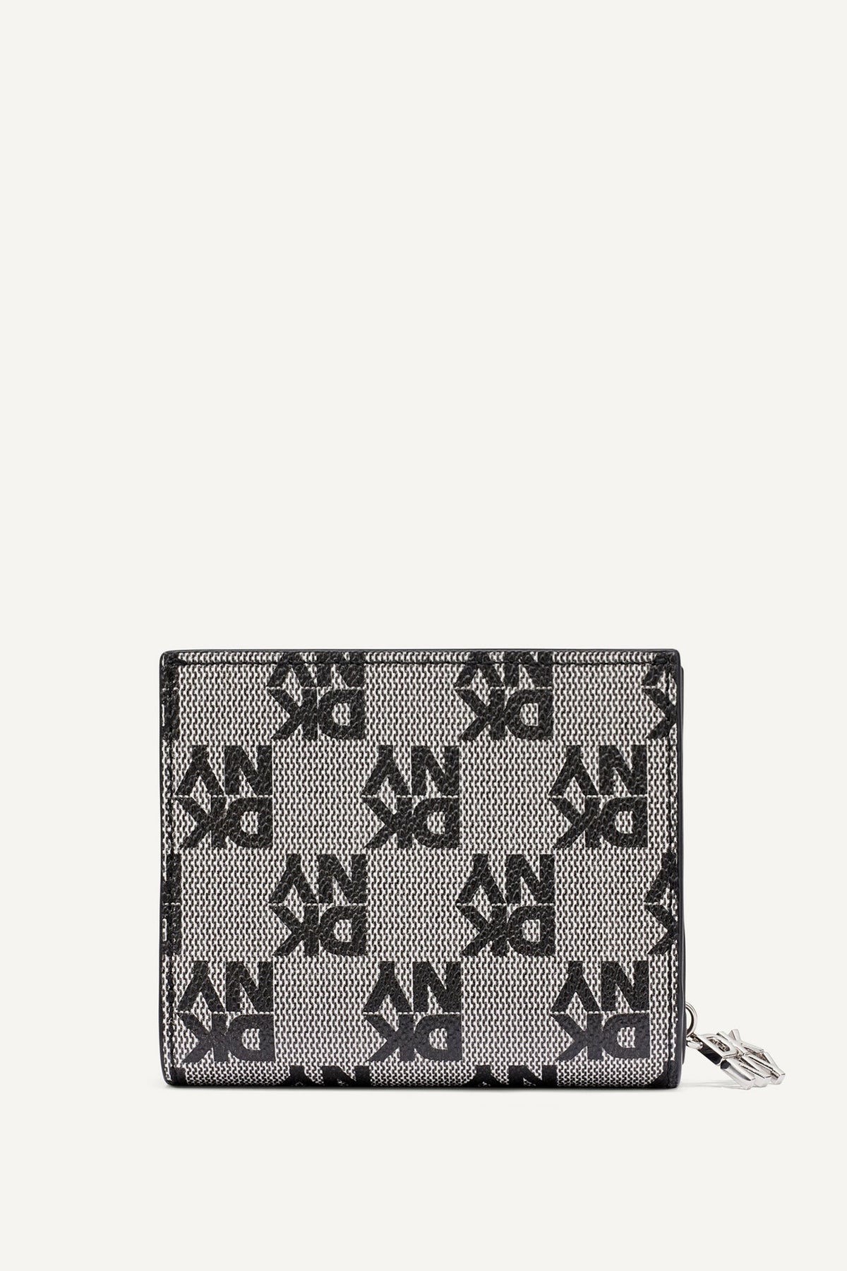 SARAH BIFOLD ZIP WALLET Chino/Cappuccino | DKNY