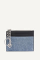 Denim/Black