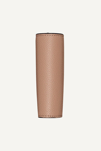 SARAH BIFOLD ZIP WALLET Cappuccino | DKNY