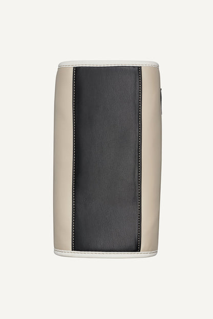 HADLEE SMALL LOGO TOTE Marshmallow | DKNY