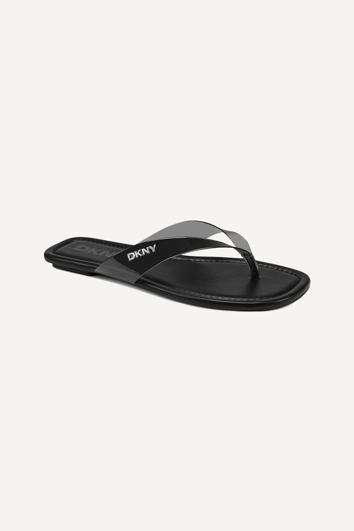 HAMPTON FLIP FLOP Amber | DKNY