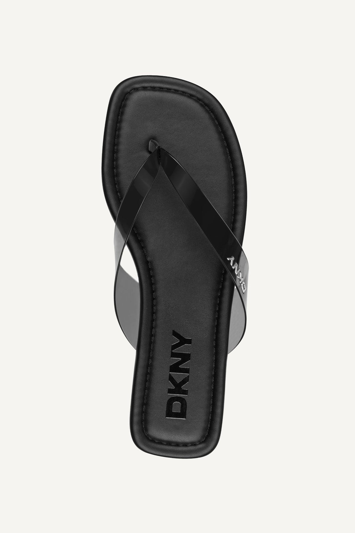 HAMPTON FLIP FLOP Amber | DKNY