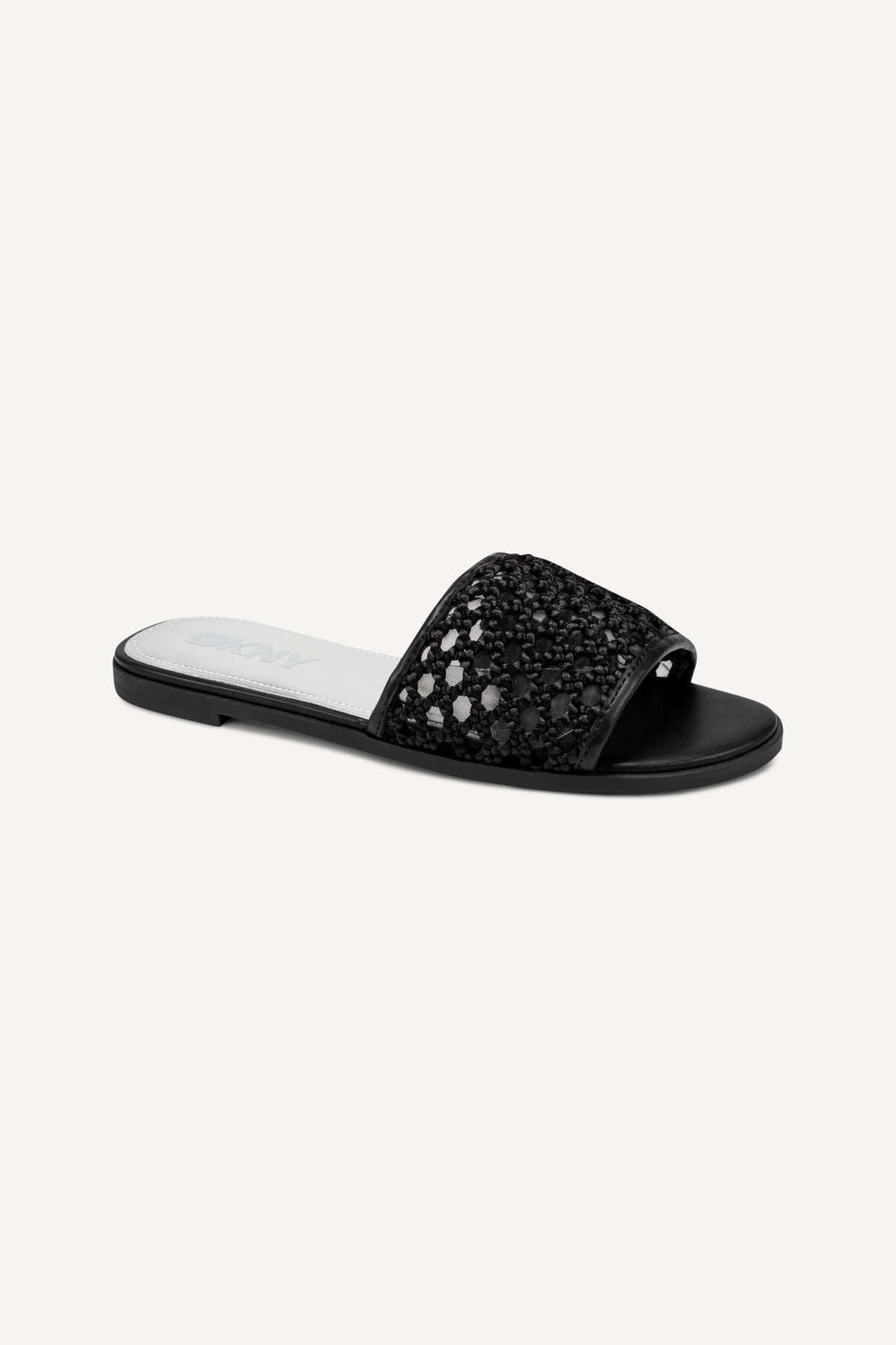 WINTER FLAT SLIDE Natural | DKNY