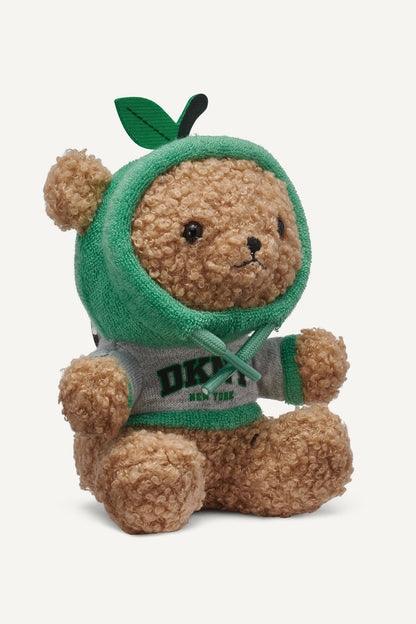 BEAR CHARM Apple Green | DKNY