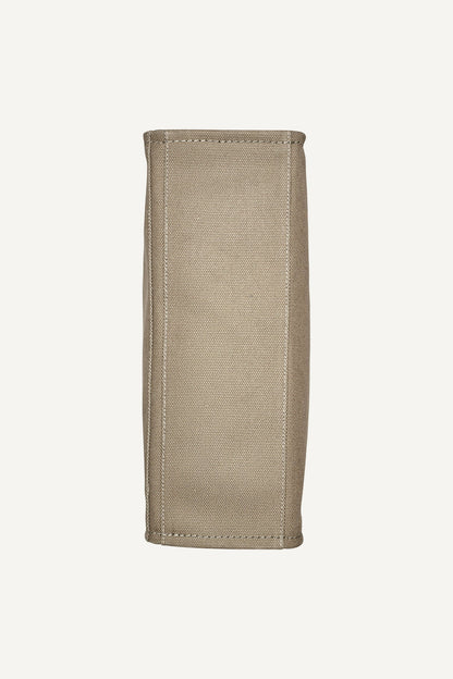 HADLEE LARGE TOTE Light City Khaki/Marshmallow | DKNY