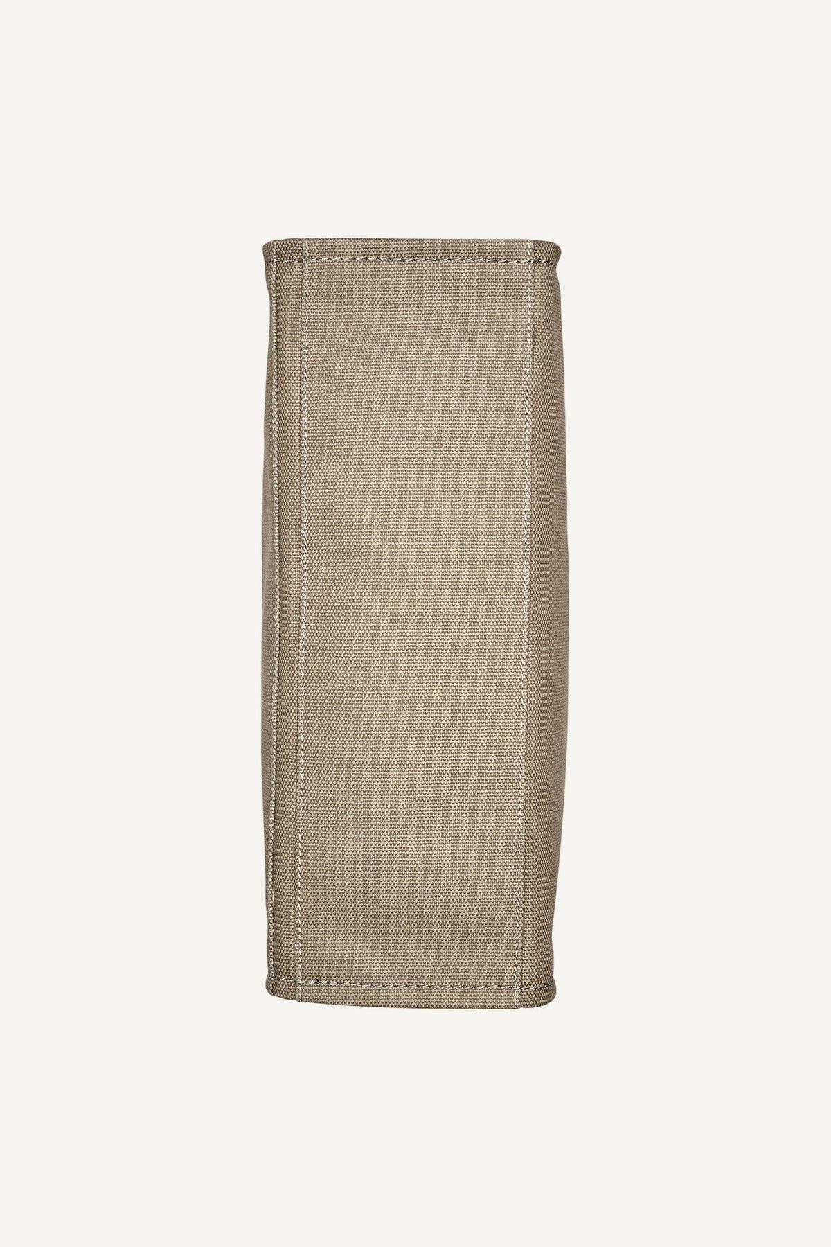 HADLEE LARGE TOTE Light City Khaki/Marshmallow | DKNY