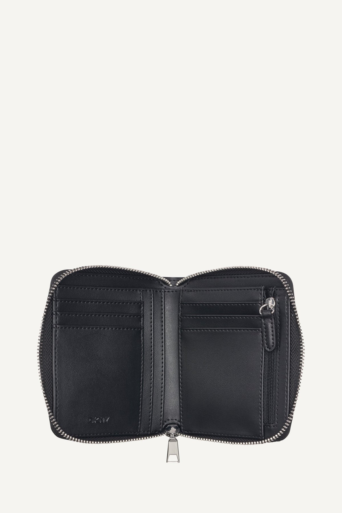 HADLEE SMALL ZIP AROUND WALLET Camouflage | DKNY