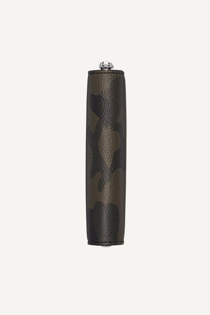 HADLEE SMALL ZIP AROUND WALLET Camouflage | DKNY