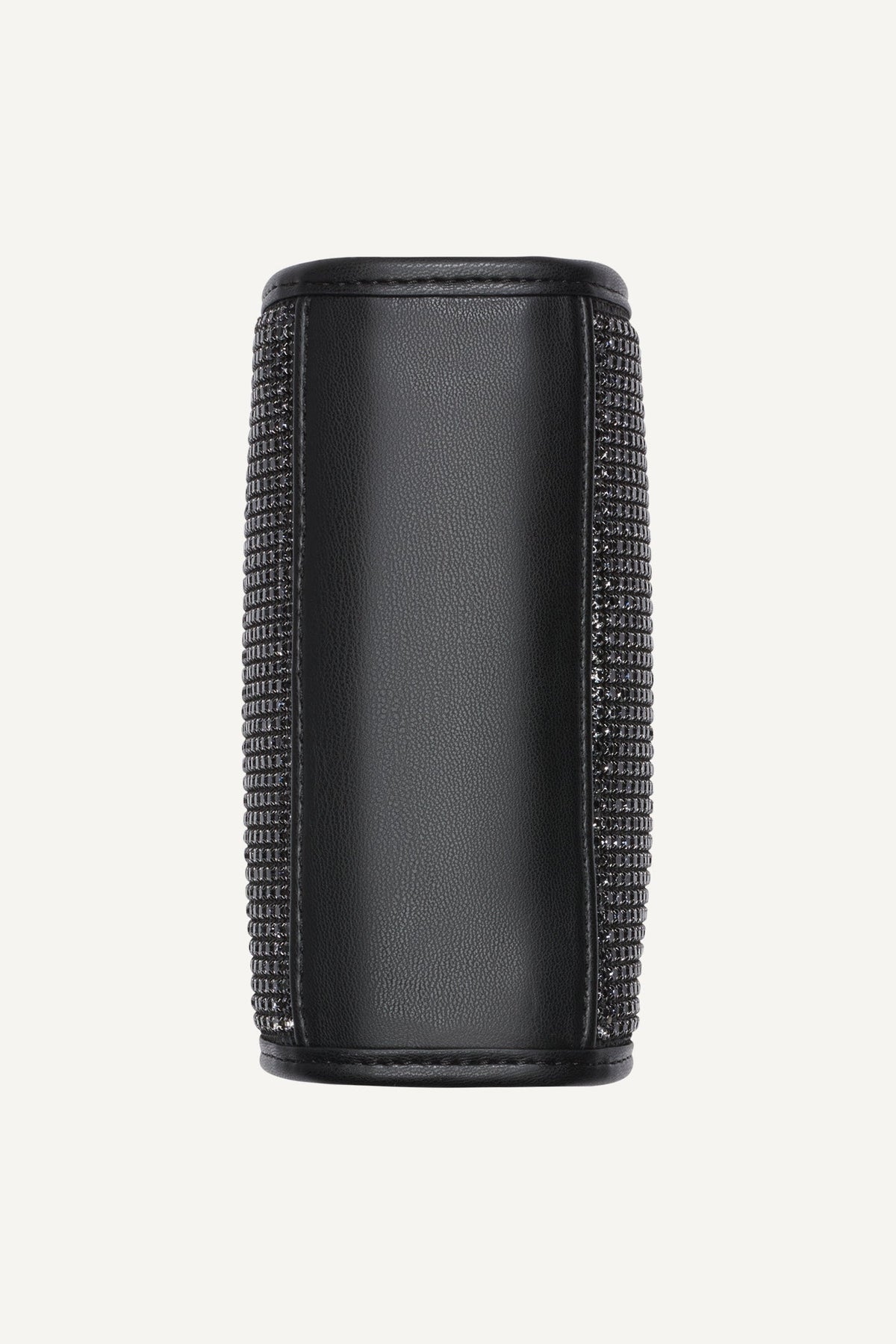 HADLEE MINI CROSSBODY BLACK/SILVER | DKNY