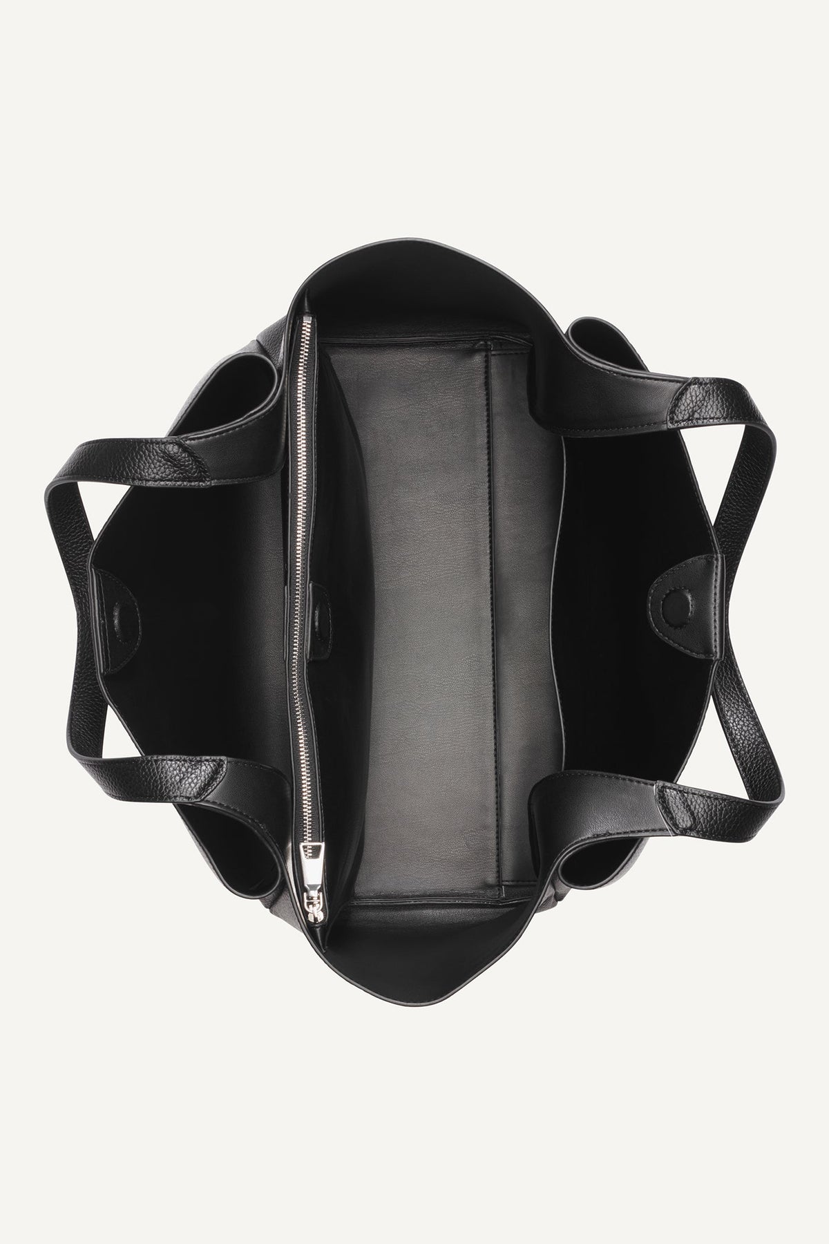 WILLA TOTE Black | DKNY
