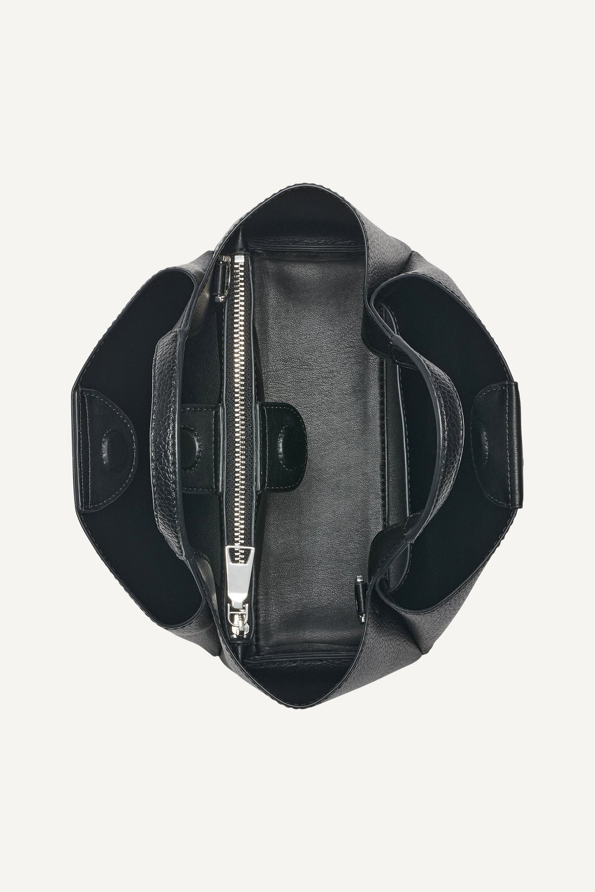 WILLA MINI SATCHEL BLACK | DKNY