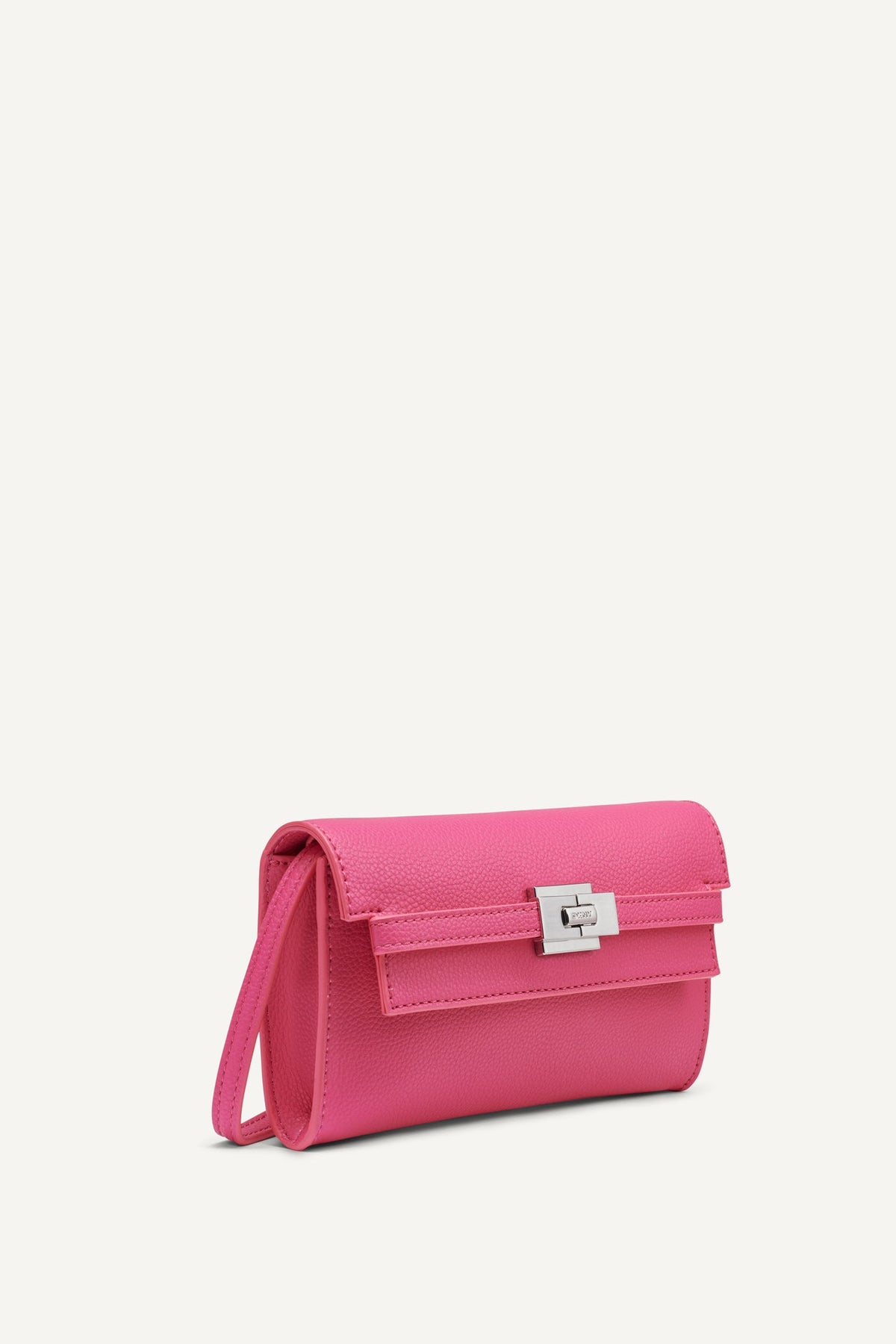 BRYAR CROSSBODY Black/Silver | DKNY