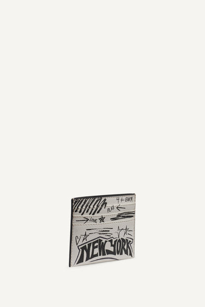 BRYAR CARD CASE Black | DKNY