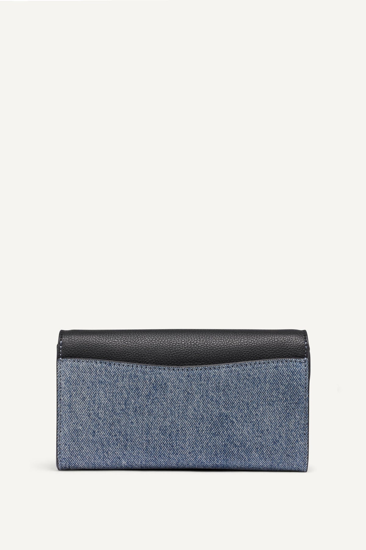 BRYAR CROSSBODY Denim/Black | DKNY
