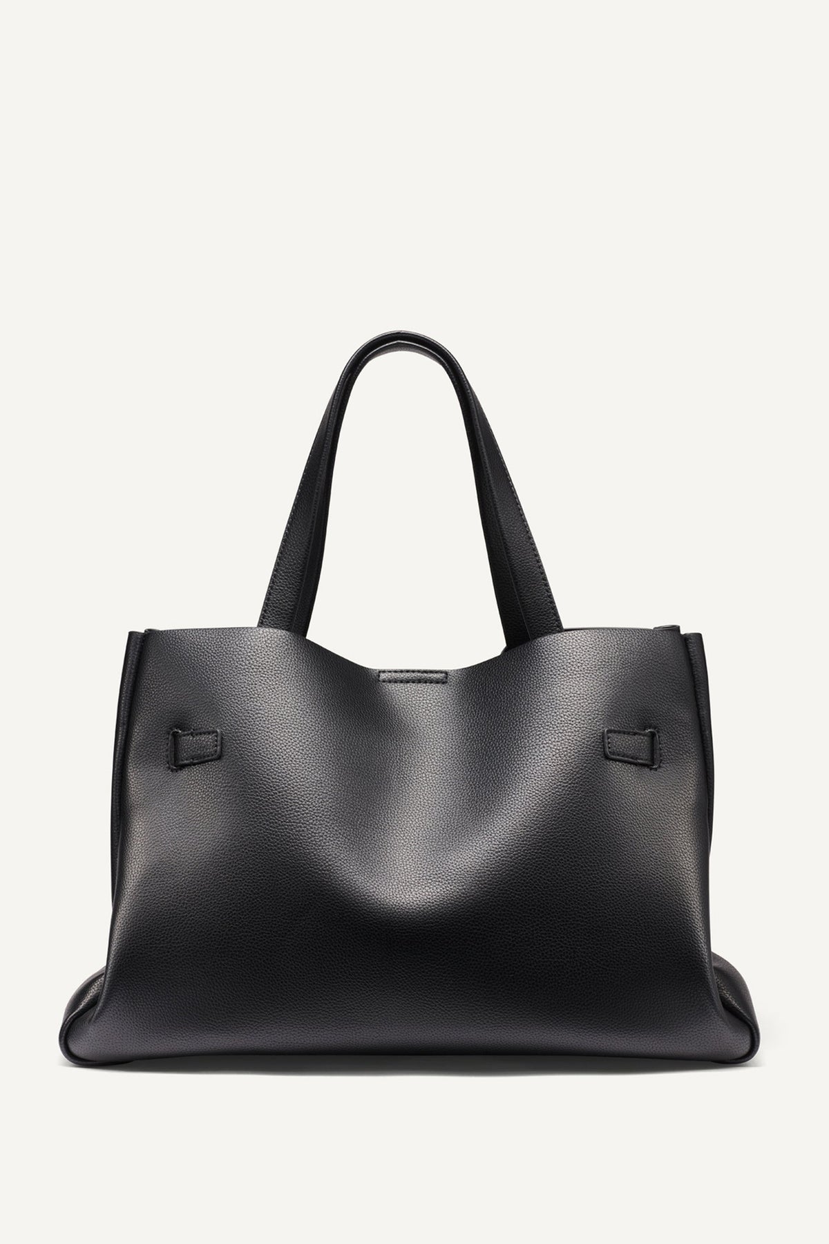 BRYAR TAXICAB SATCHEL Light Taupe | DKNY