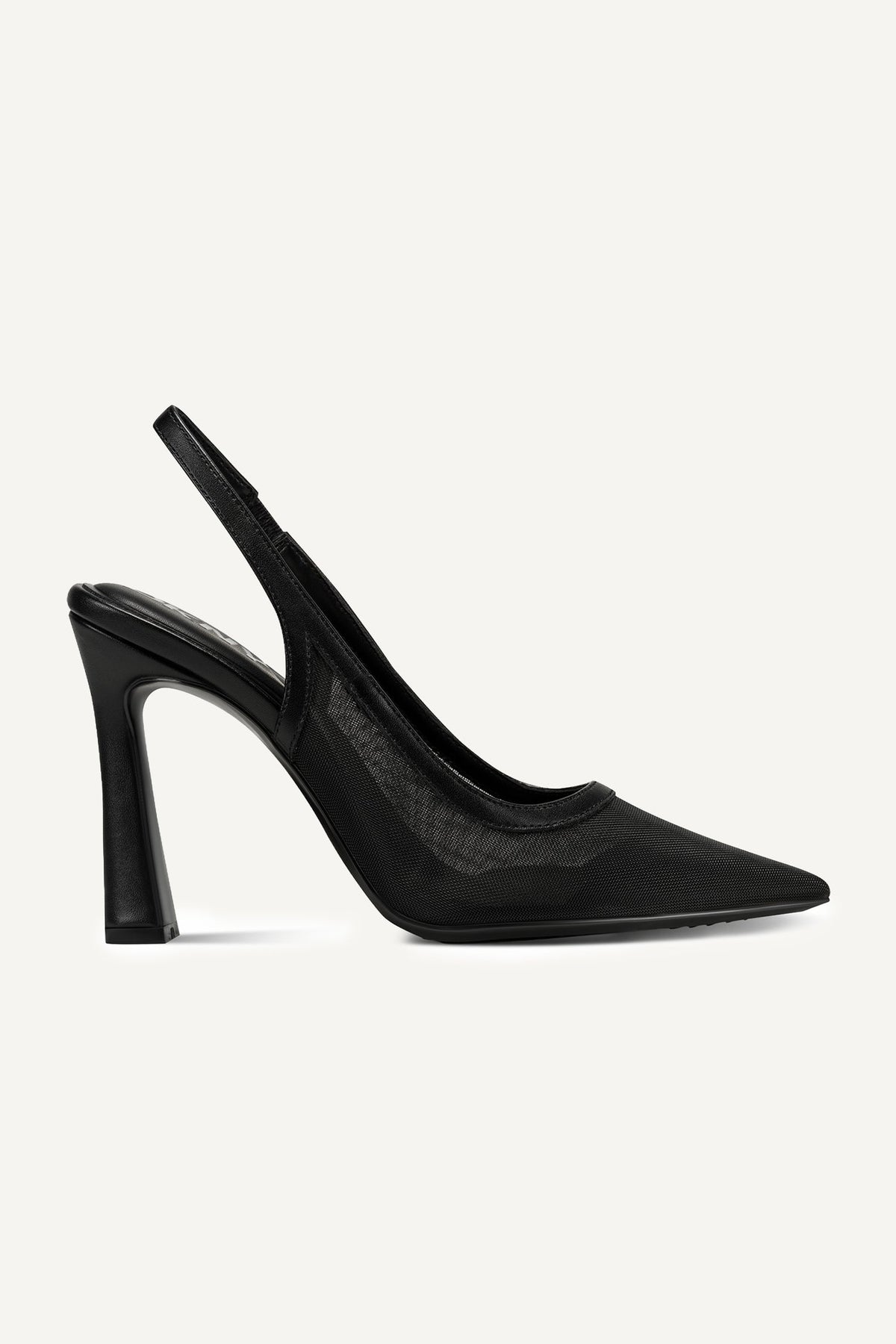 CINETTE MESH PUMP Black | DKNY