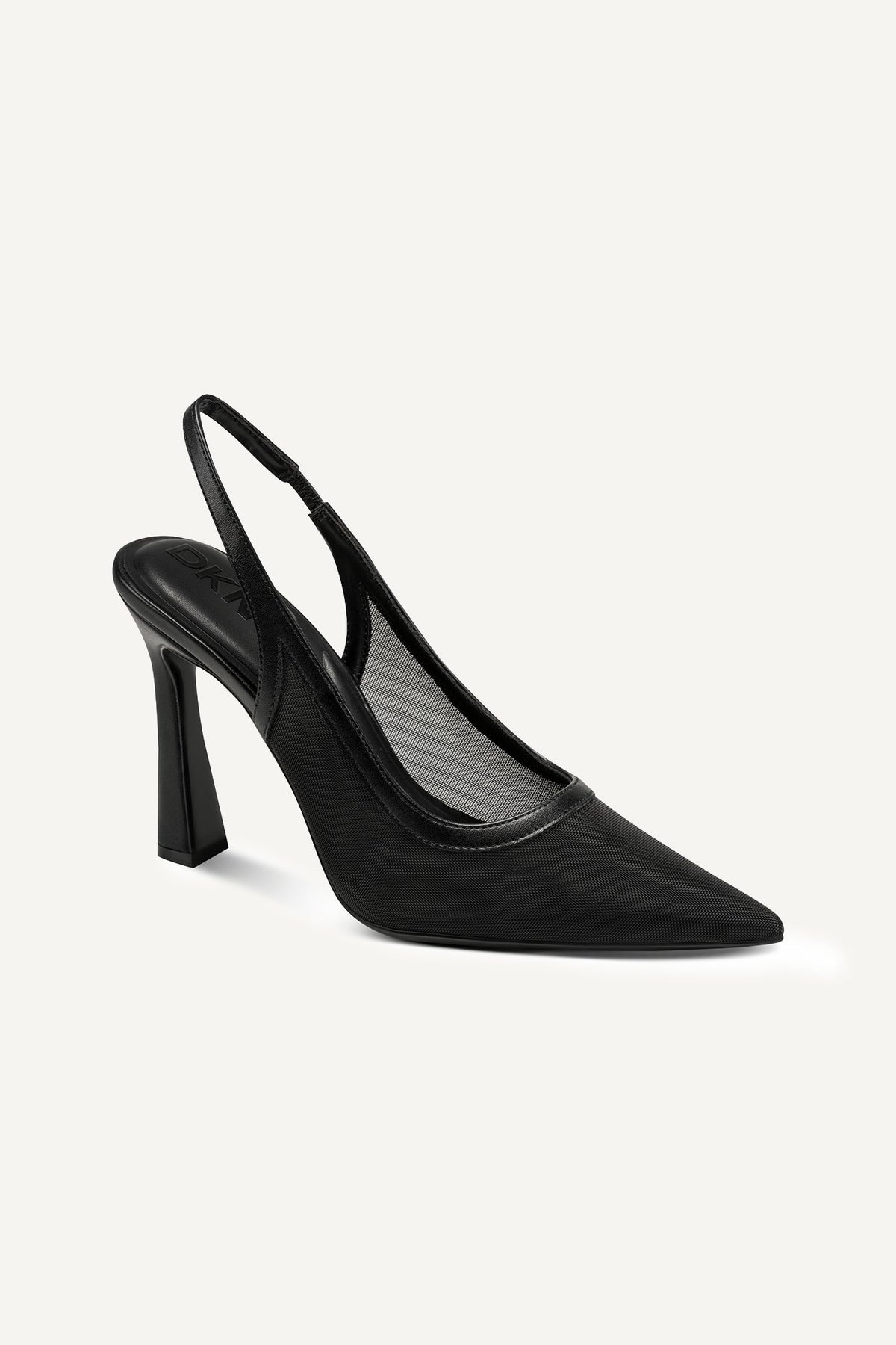 CINETTE MESH PUMP Black | DKNY