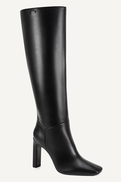 CATORI TALL BOOT Black | DKNY