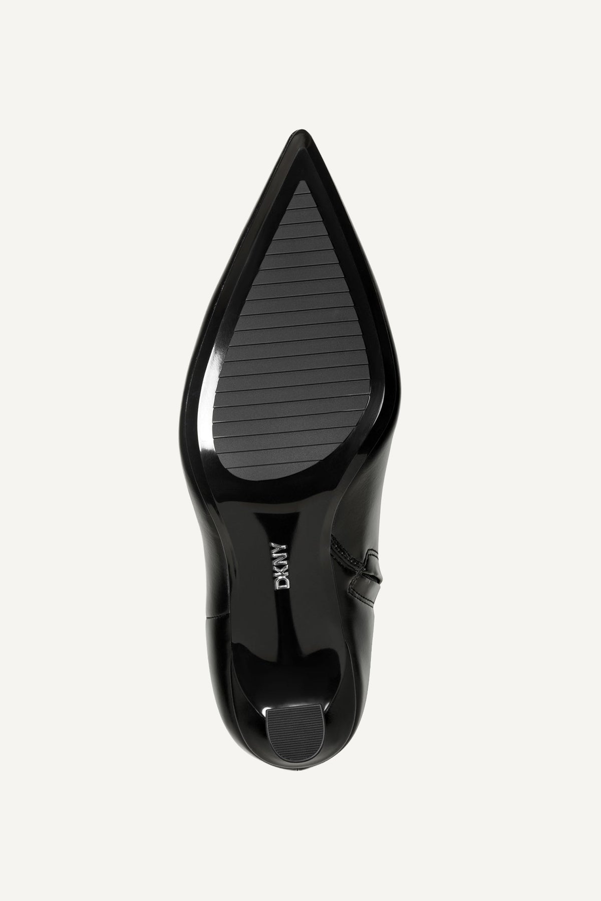 CARYANN HEELED BOOTIE Black | DKNY