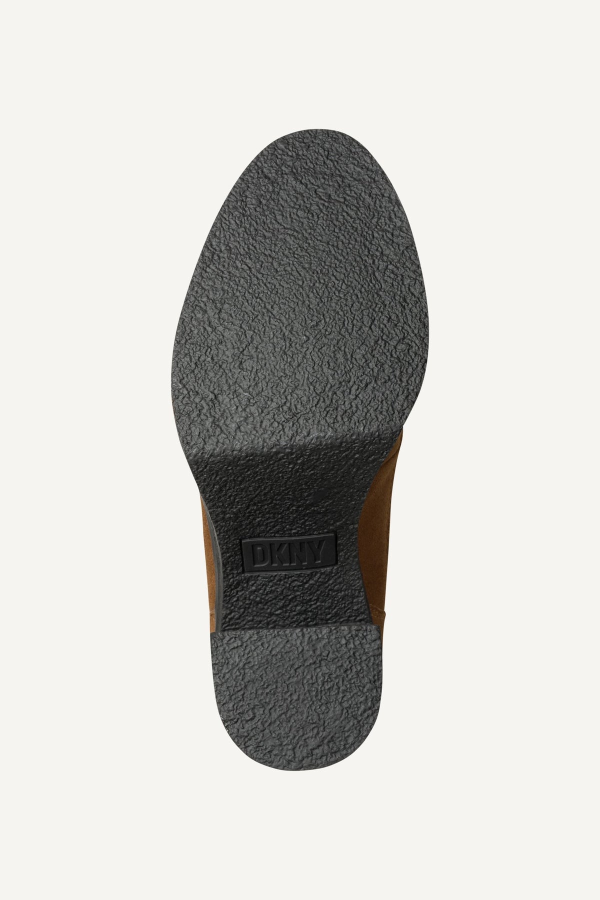 TOIA LACE-UP PLATFORM BOOTIE Walnut | DKNY