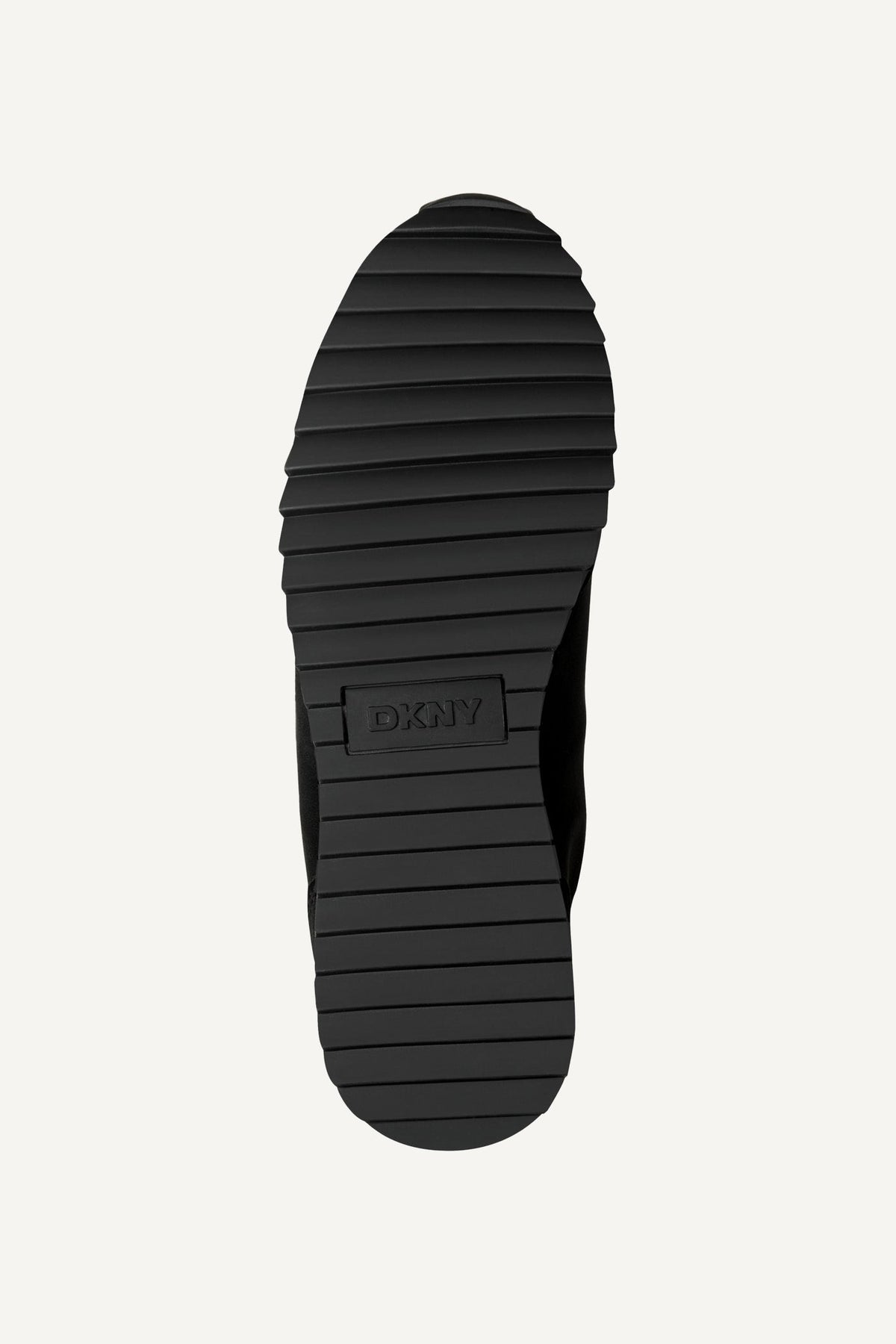 AVAHH LACE UP SNEAKER Black | DKNY