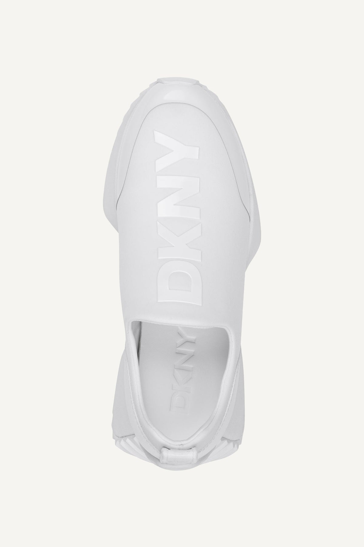 NALLEN SLIP-ON SNEAKER BURGUNDY | DKNY